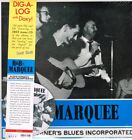 Alexis Korner's Blues Inc R&b From the Marquee LP vinyl Italy Doxy 2012 reissue