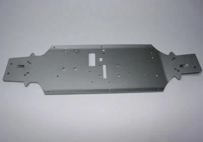 Carson 1:8 Buggy Specter X8NB V25 3 mm Alu-Chassis 500205778 CS2® - Bild 1 von 2