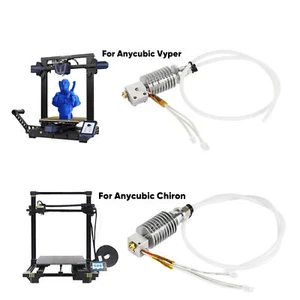 Hotend Assembly For ANYCUBIC Vyper/Chiron E3D V5 J-head 24V 40W 3D Printer Parts - Picture 1 of 12