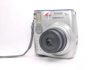 [Near Mint] FUJIFILM instax mini 10 instant camera From JAPAN #ECCH30 - Picture 1 of 14