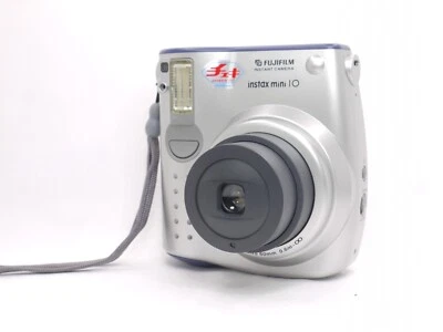 [Near Mint] FUJIFILM instax mini 10 instant camera From JAPAN #ECCH30 - Image 1 of 4