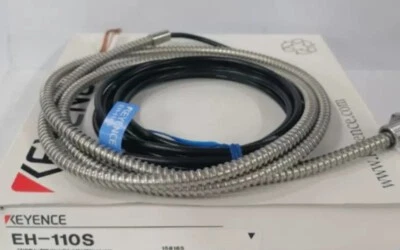 KEYENCE EH-110S Proximity Sensor Brand New **NO BOX** - Image 1 of 3