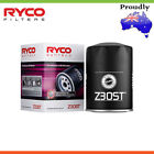 Brand New * Ryco * Syntec Oil Filter For Holden Calais Vh V8 Petrol