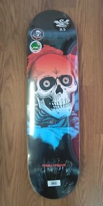 Powell Peralta Skateboards Ripper Deck Blue Fade 8.5 - Picture 1 of 2