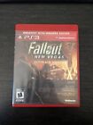 Fallout: New Vegas Ultimate Edition (Sony PlayStation 3 2012) For Parts/ Repair