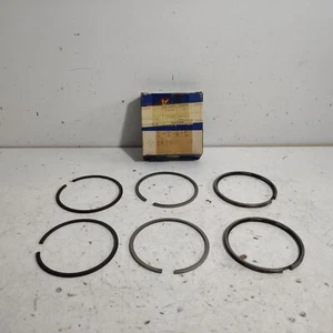 SERIE FASCE ELASTICHE PISTONI FIAT ORIGINALE 5880204 - Imagen 1 de 6