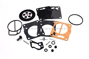 Mikuni Carburetor Rebuild Gasket Kit 38 & 44/46 Super BN & High Performance P152 - Picture 1 of 5