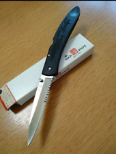 VINTAGE AL MAR Fisherman Dagger KNIFE Seki Japan boxed!!