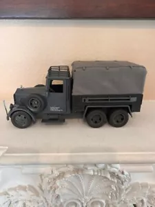 Indiana Jones Raiders Cargo LKW ECHT STOFFDACH 2008 Hasbro Maßstab 1/18 - Bild 1 von 8