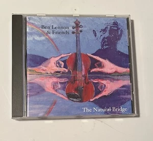 THE NATURAL BRIDGE CD Ben Lennon and Friends Irish Traditional Music Leitrim - Picture 1 of 2