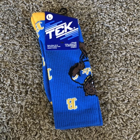 Ucla Bruins Bear Socks Cover