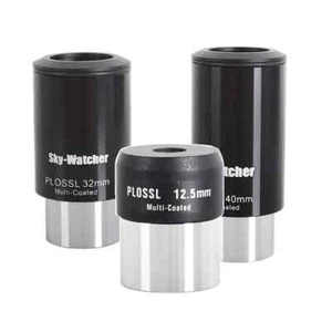 Accesorios para telescopio ocular astronómico PL 1,25 pulgadas 40 mm 32 mm 12,5 mm Sp - Imagen 1 de 11