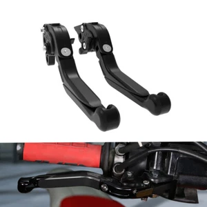 Apto para Honda CB500X 2017-2021 mango de embrague de freno plegable ajustable - Imagen 1 de 23