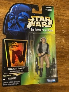 Star Wars POTF Rebel Elite Trooper - Bild 1 von 1