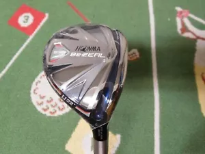 New Honma Be Zeal (BeZeal) 535 Utility U22 Hybrid (4H) / Vizard for Be Zeal (S) - Picture 1 of 6