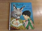 VINTAGE DAVEY AND THE FIRST CHRISTMAS POP UP BOOK