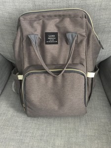 land diaper bolsa