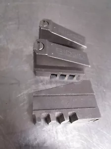 NEW Genuine RIDGID 300 Chuck jaw set # 44090 for use W. rigid 300 pipe threader - Picture 1 of 3