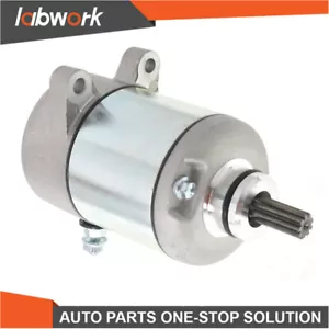 Labwork Starter For Honda Rancher 350 TRX350 2000-2006 2001 2002 2003 2004 2005 - Picture 1 of 9