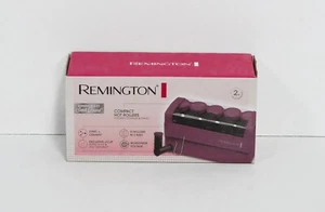 Juego de rodillos calientes compactos Open Box Remington iónicos y cerámicos tamaño de viaje 10 - Imagen 1 de 4