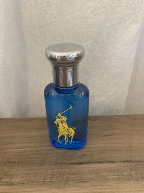 Ralph Lauren Blue Women Perfume EDT Spray 4.2 oz / 125 ml NIOB as Pic