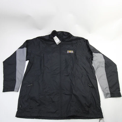 Colorado State Rams Nike Jacket Men's Black New Cover