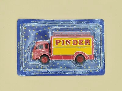 1/50 Simca Cargo Fourgon Cirque Pinder Altaya - Photo 1/3