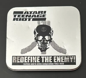 RARE - Atari Teenage Riot : Rarities & B-Sides Compilation (92-99) Free Shipping - Bild 1 von 6
