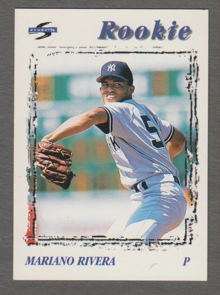 1992-2018 Mariano Rivera New York Yankees Collection   ----PICK YOUR CARDS------ - Image 1 of 1