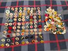 295 Vintage Golf Ball Markers Famous Courses Hawaii St Andrews Reno Las Vegas ++