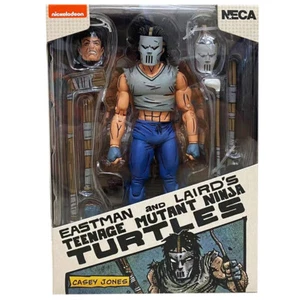 NECA TMNT Casey Jones Teenage Mutant Ninja Turtles Comic 7" Figure Official - Bild 1 von 10