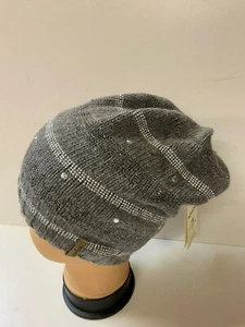 Original Norton Damen Beanie, Mütze Wintermütze Skimütze 7479 grau (43) - Picture 1 of 2