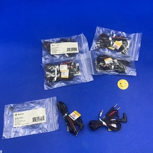 đŸ”¥Standard 4 Electrode Replacement TENS Unit Lead Wires with Pin Connectors, 45" - Picture 1 of 6