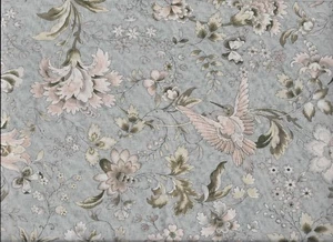 ABERDEEN BY JENNY BEYER FOR R.J.R. FABRICS, HALF YARD . - Picture 1 of 2