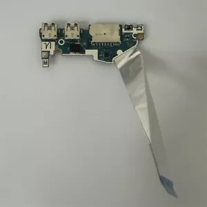 LS-H201P für Lenovo Ideapad S340-14API USB Switch Board mit Kabel 5C50S24930 - Bild 1 von 4
