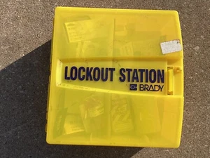 Brady Ready Access Lockout Station - Bild 1 von 4