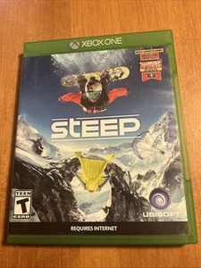 Steep - Xbox One 2016 Tested & Works - Picture 1 of 4