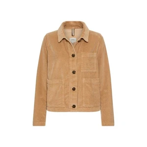 Camel active Damen Cord Jacke Blazer braun 6F85 344220 12 caramel - Picture 1 of 4