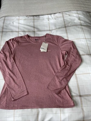 CAMISETA TÉRMICA JACK WOLFSKIN SKY TALLA 18 - NUEVA CON ETIQUETAS Foto 1 de 4