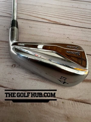Srixon ZU85 23* 4i Utility Iron- DG TT S400 Tour Issue - Image 1 of 4