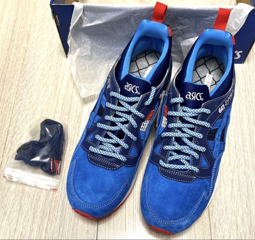 Sneakers Asics Tiger Gel Lyte 5 Tricolore Uomo 8.5US Nuove