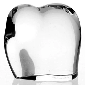 Baccarat Baccarat Crystal Figurines Elephant-Asian Small - No Box 60483 - Picture 1 of 1