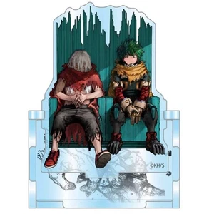 My Hero Academia Original Art Exhibition Acrylic ONBOX Figure - Picture 1 of 3