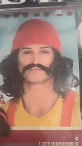 Cheech and Chong - Cheech's Up in Smoke Costume Kit - Adult One-Size - Picture 1 of 5