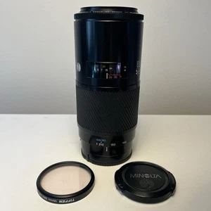 Minolta Maxxum AF Zoom 70-210mm 1:4 (32) Lens Macro 1163196 - Picture 1 of 5