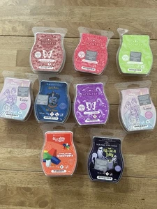 9 X Scentsy Wax Bars Brand New - Picture 1 of 2