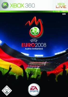 UEFA Euro 2008 (Xbox 360) NEW - Image 1 of 3