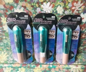 ( 3 ) L'OREAL • Air Volume MEGA MASCARA Sealed Waterproof #853 - BLACKEST BLACK - Picture 1 of 2