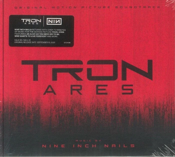 NINE INCH NAILS - Tron: Ares (Soundtrack) - CD - Image 1 of 1