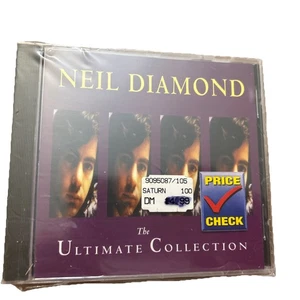 Neil Diamond : The Ultimate Collection , New Sealed DVD - Picture 1 of 2